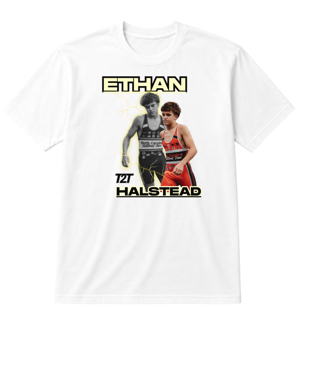 Ethan Halstead Fan Gear