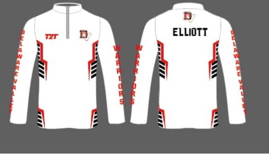 Warriors Quarterzip