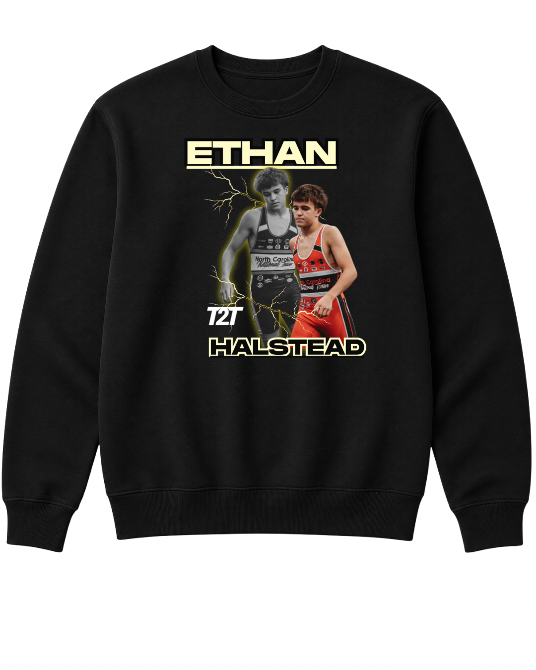 Ethan Halstead Fan Gear