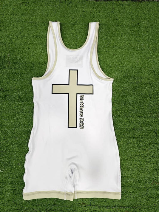 Fear God Singlet - White