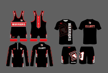 Competition bundle + Pants