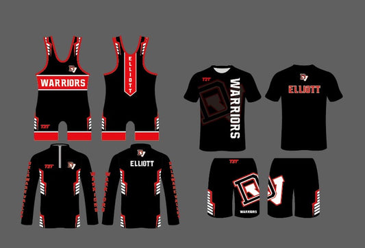 Competition bundle + Pants
