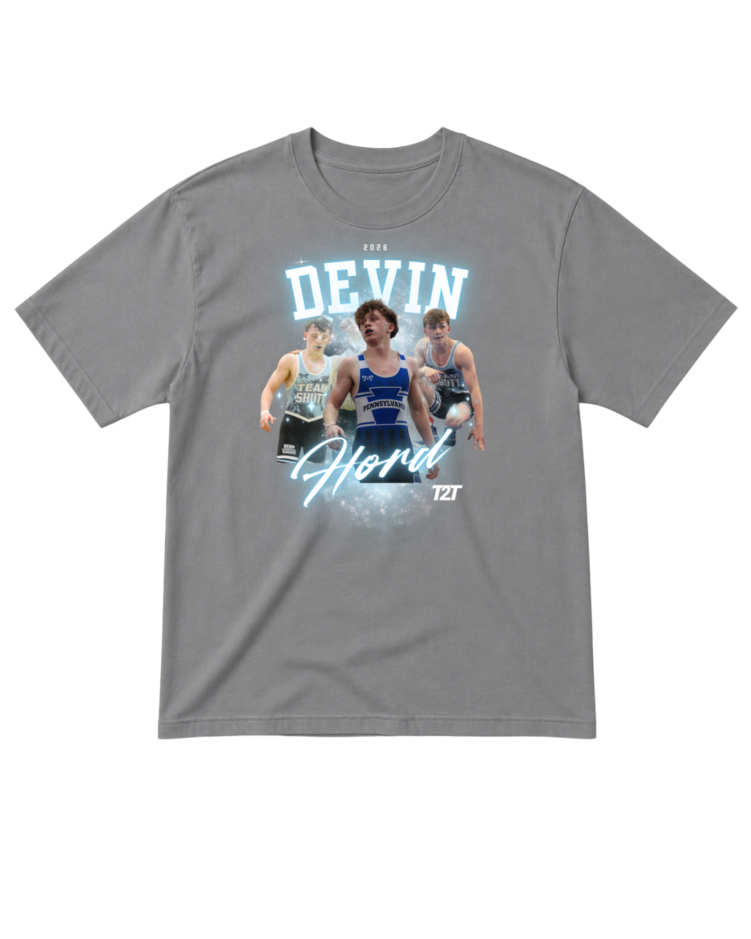 Devin Hord - Fan Gear