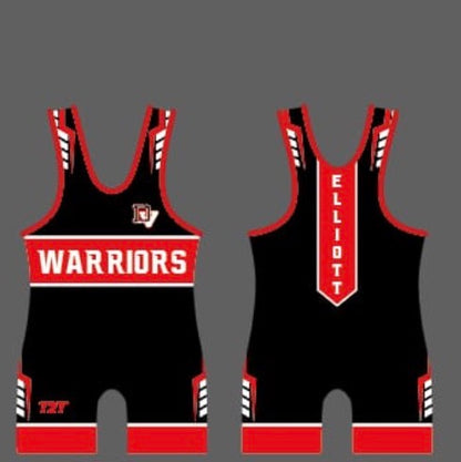 Warriors Singlet