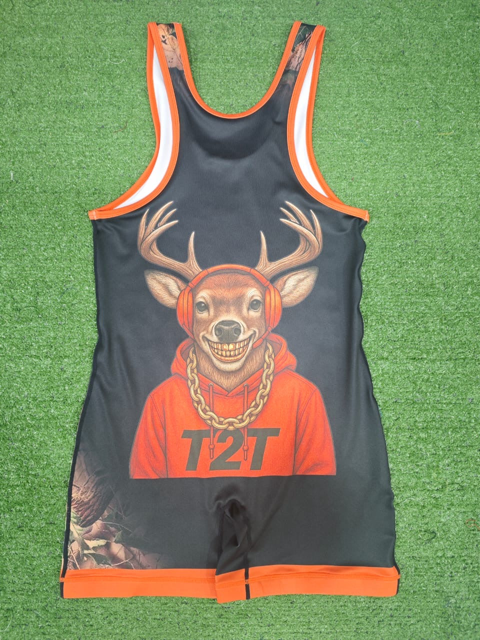 Antler Outlaw Singlet