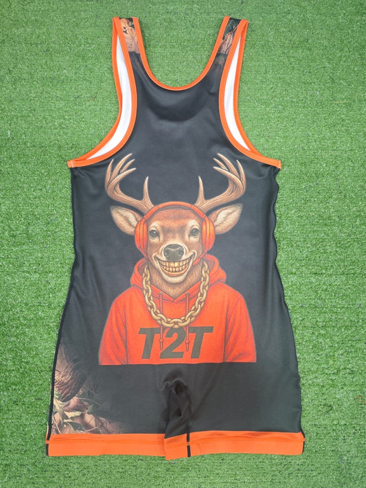 Antler Outlaw Singlet