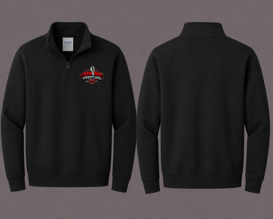 Crank Mat - Quarter Zip