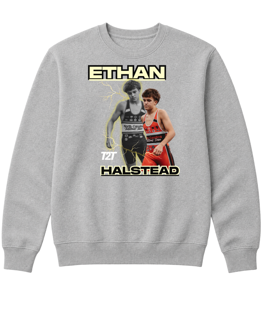 Ethan Halstead Fan Gear