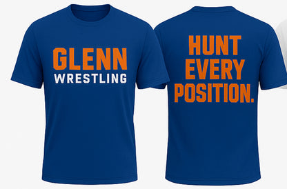 Glenn T-shirt(3 color options)