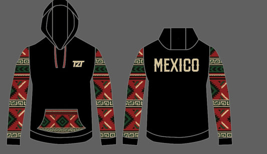 A Darle Que Es Mole de Olla Hoodie