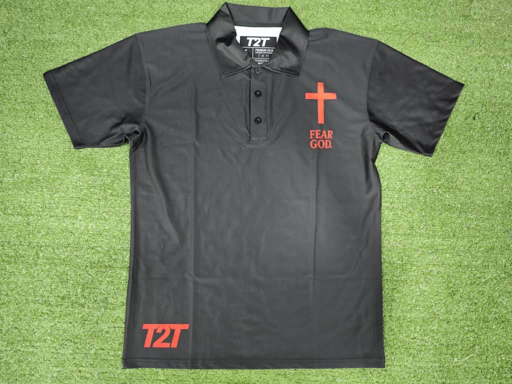 Fear God Polo - New Colorways