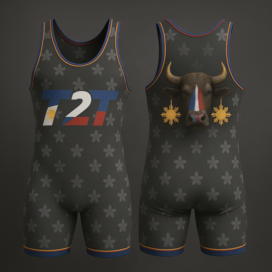Philippines Singlet