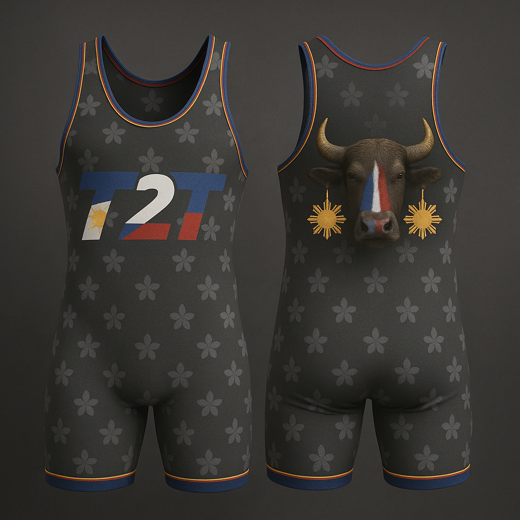 Philippines Singlet