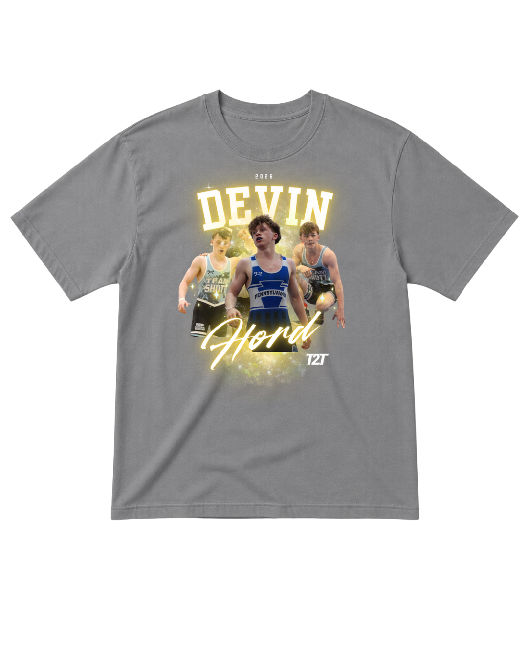 Devin Hord - Fan Gear