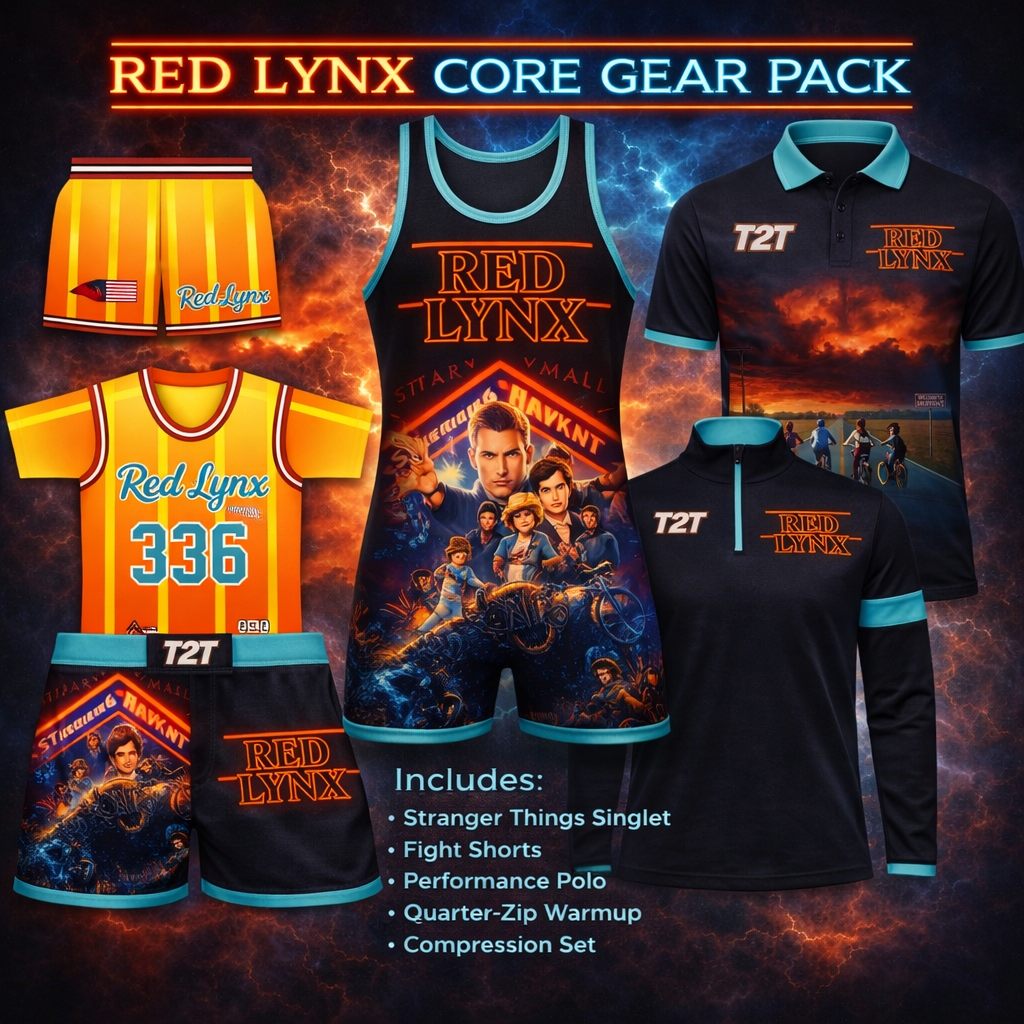 Folkstyle Gear Package