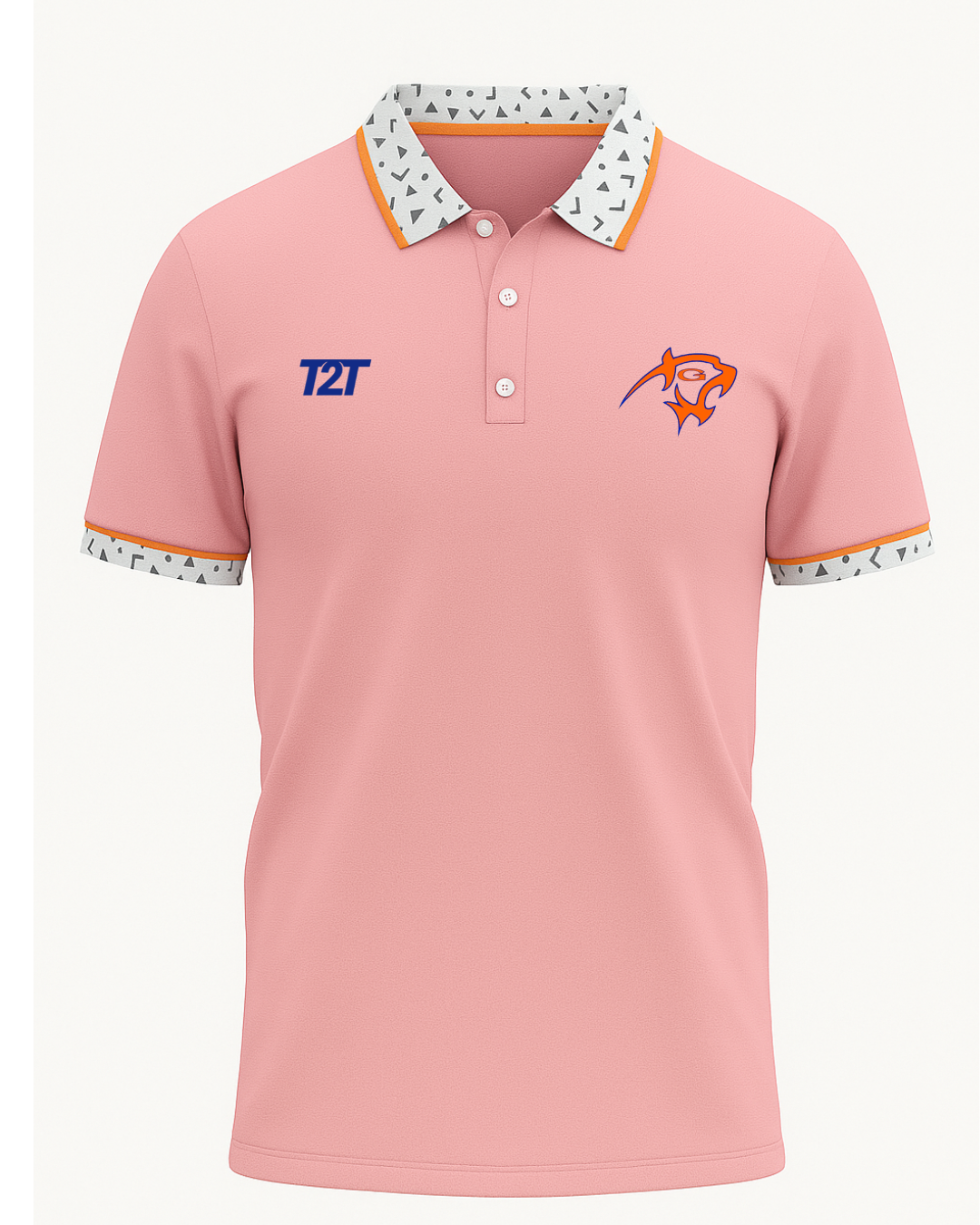 Glenn Polo(3 color options)