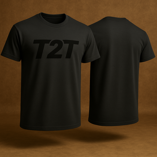 Black on Black T2T