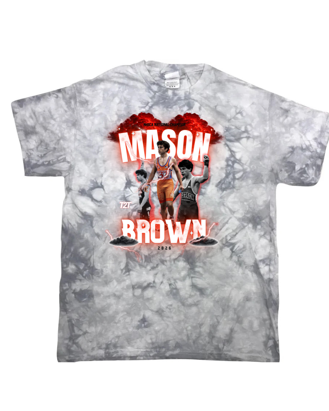 Mason Brown Fan Gear