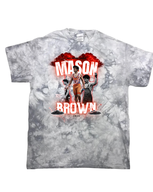 Mason Brown Fan Gear