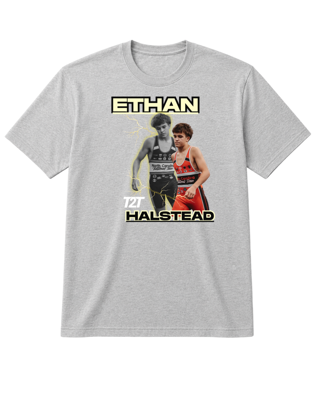 Ethan Halstead Fan Gear