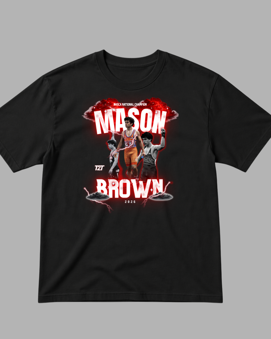 Mason Brown Fan Gear