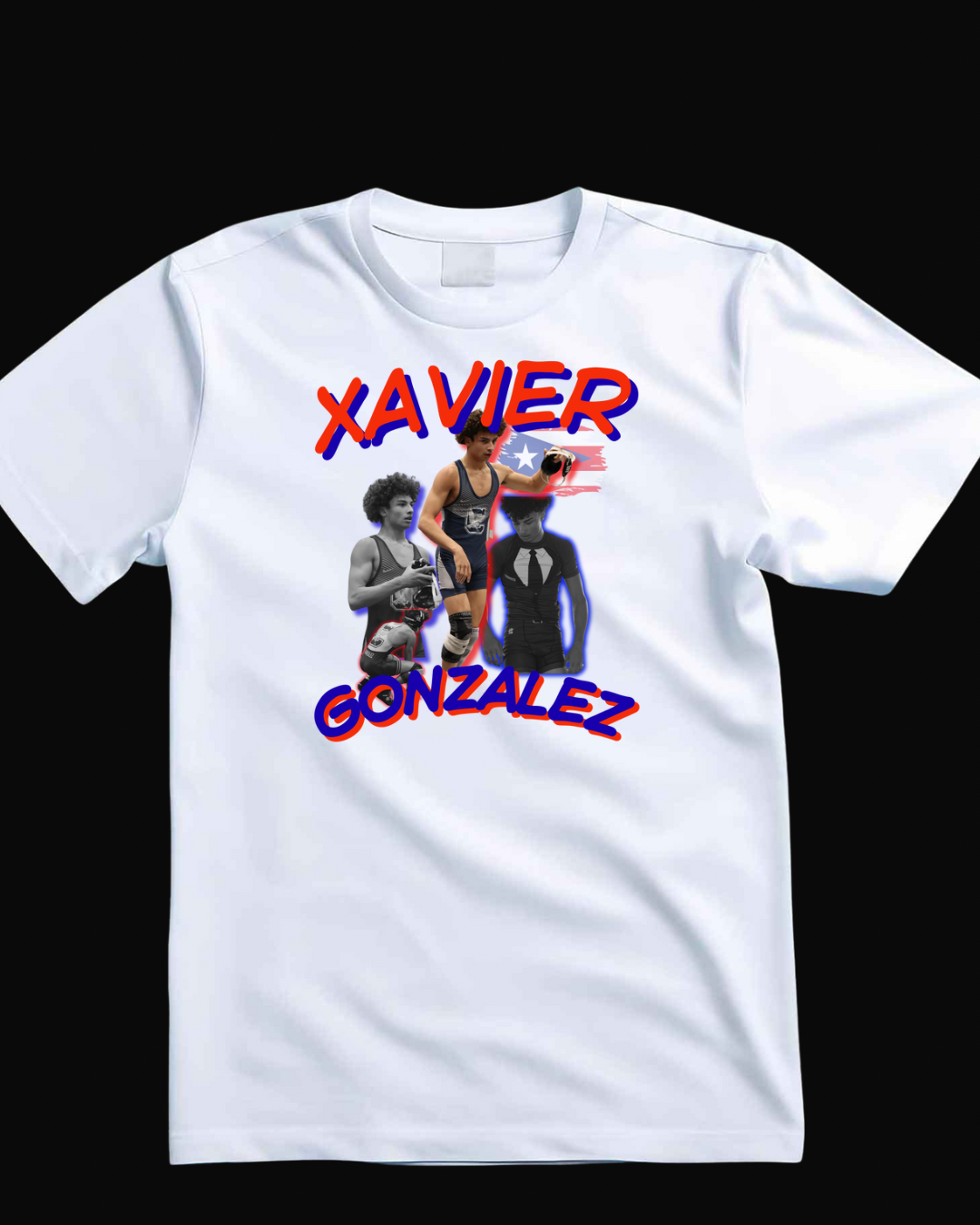 Xavier Gonzalez - Fan Tee