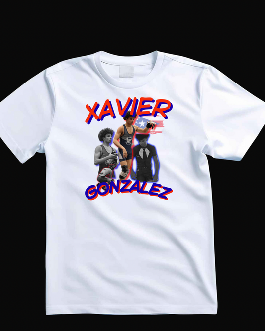 Xavier Gonzalez - Fan Tee
