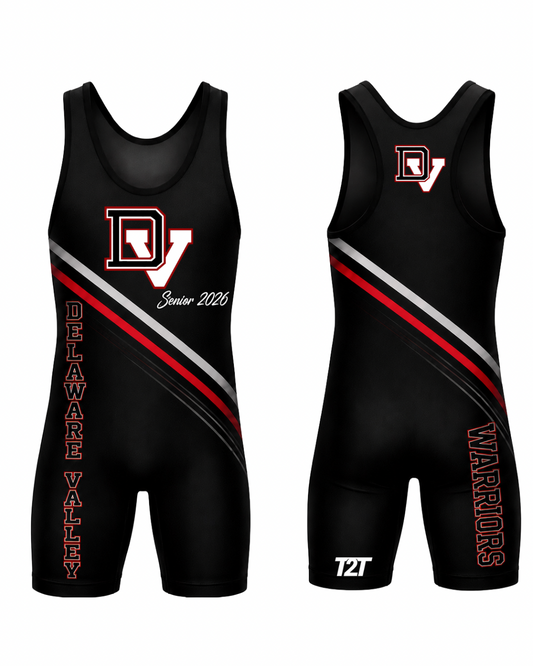 Senior Singlets - Delaware Valley