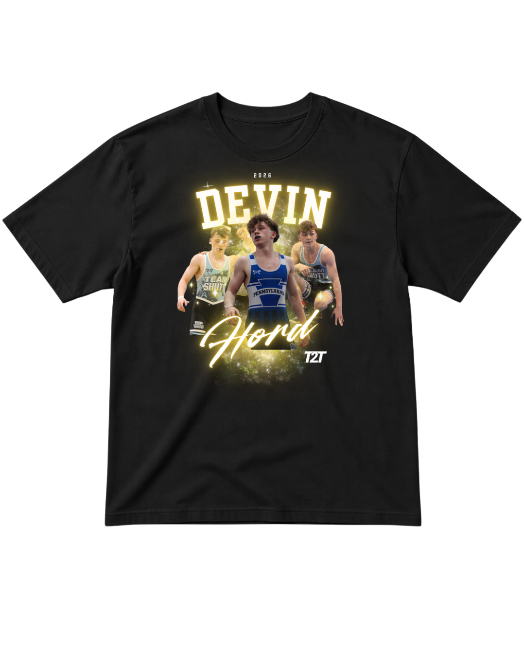 Devin Hord - Fan Gear