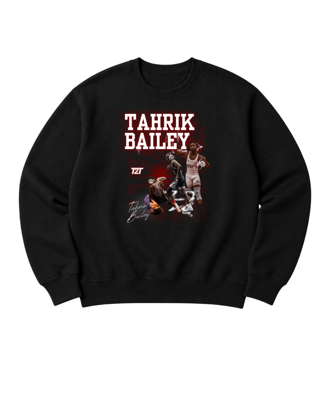 Tahrik Bailey Fan Gear