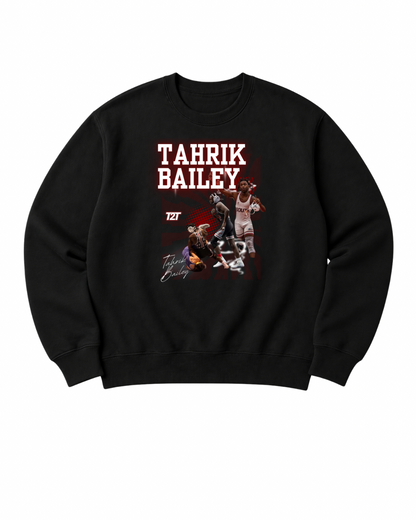 Tahrik Bailey Fan Gear