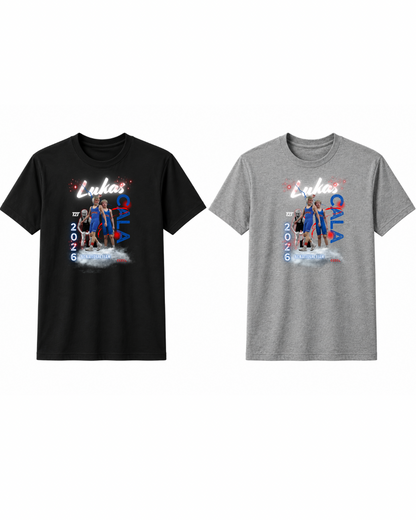 Lukas Cala Fan Tee
