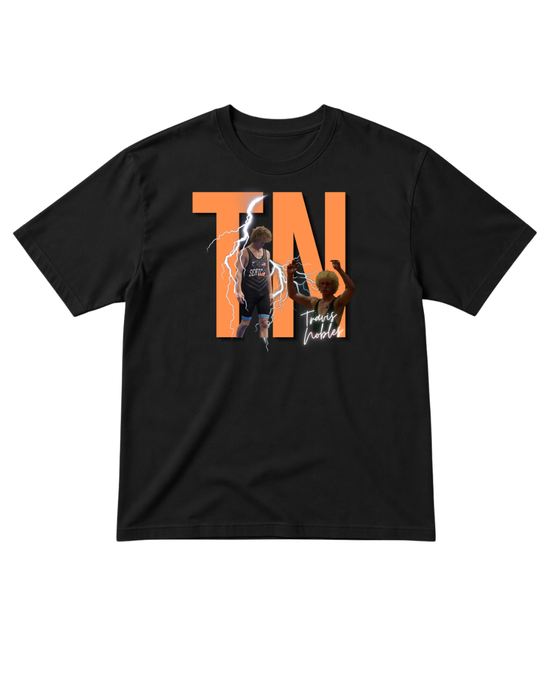 Travis Nobles Fan Gear