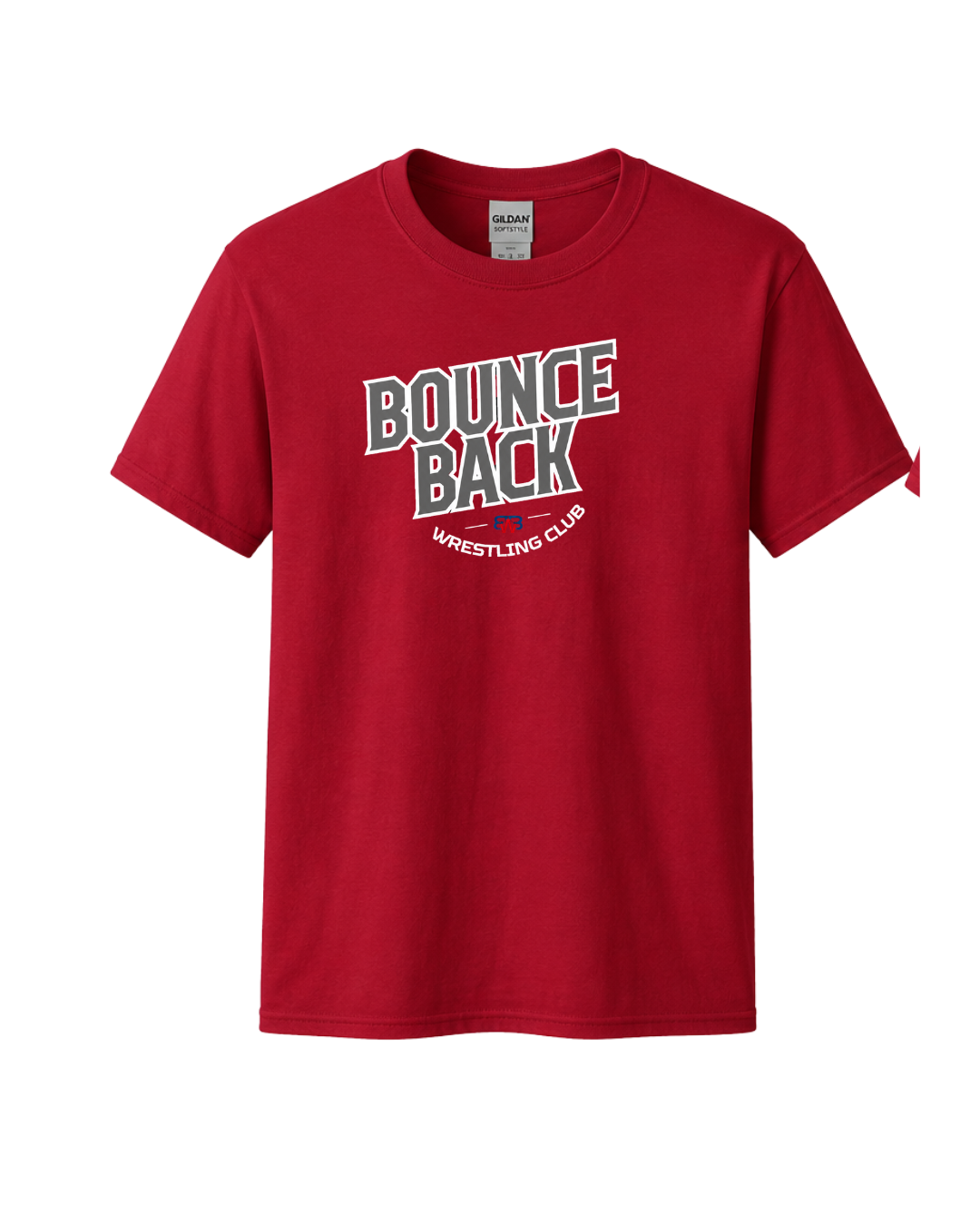 Bounce Back Fan Tees