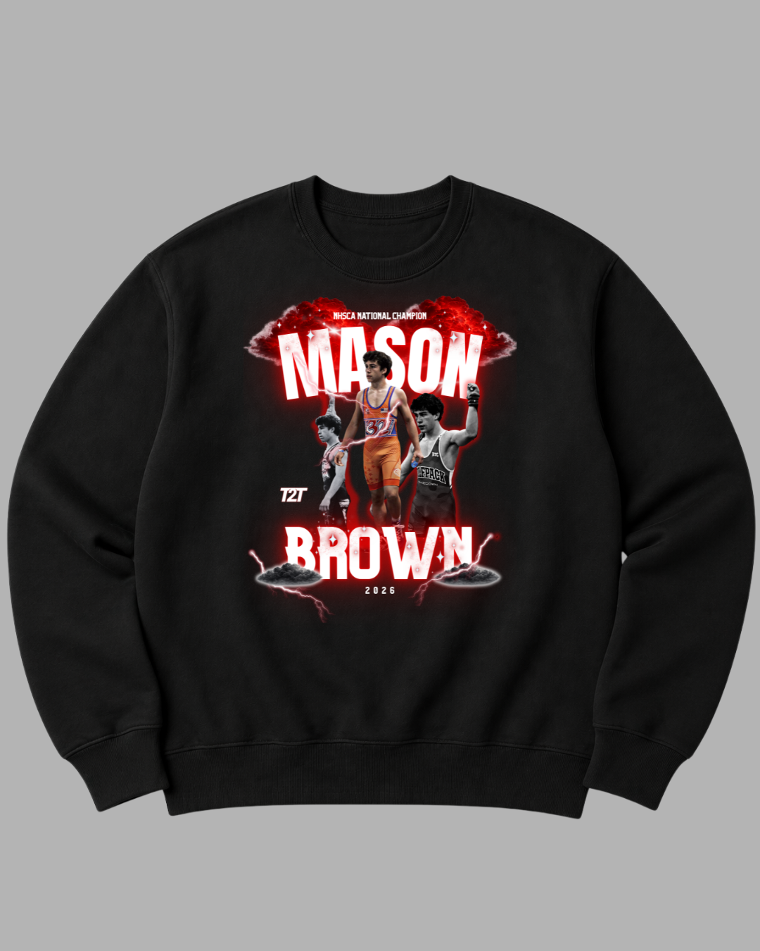Mason Brown Fan Gear