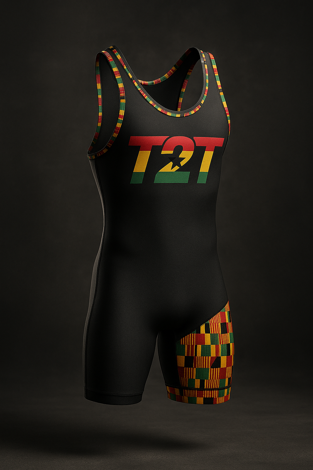 Ghana Singlet