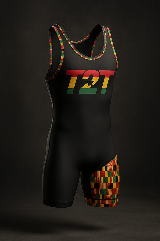 Ghana Singlet