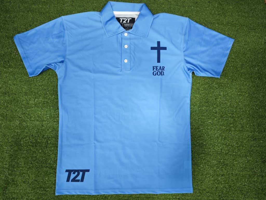 Fear God Polo - New Colorways