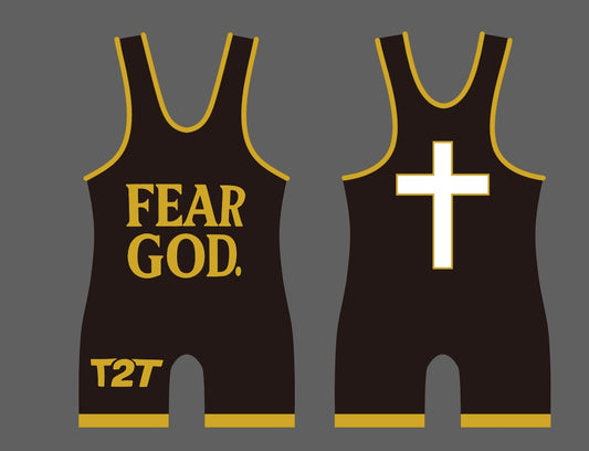 Fear God Singlet