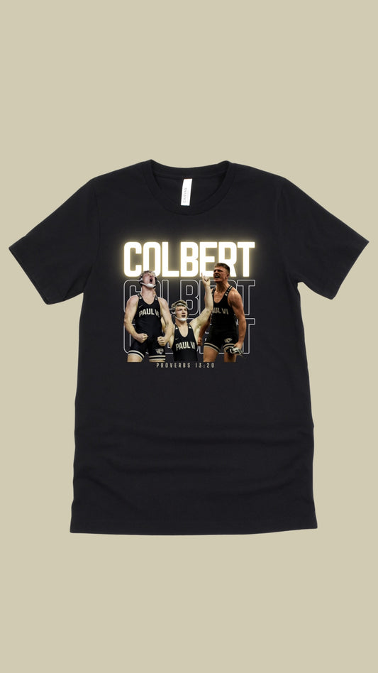 Cash Colbert - Fan Tee
