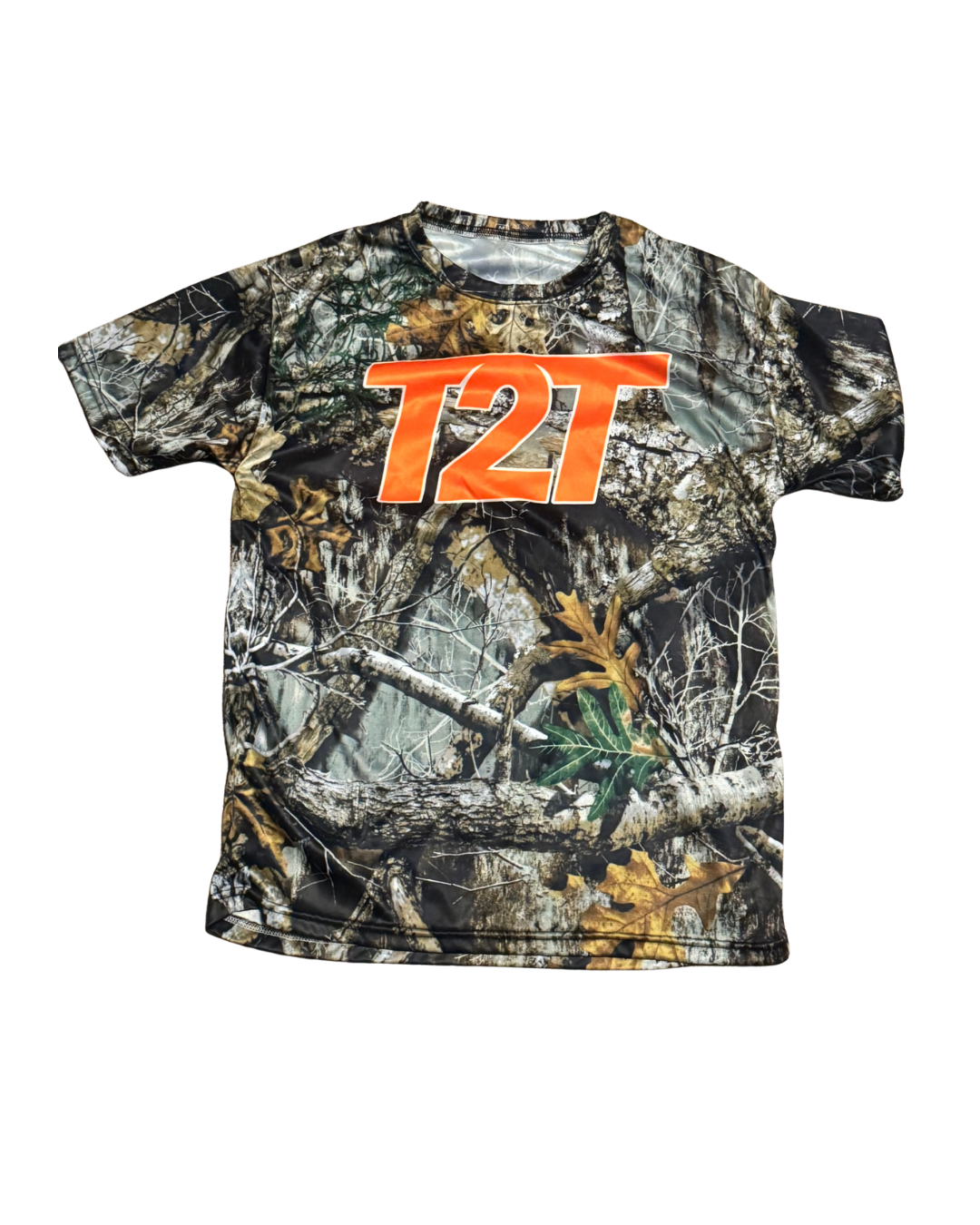 T2T Camo Tee