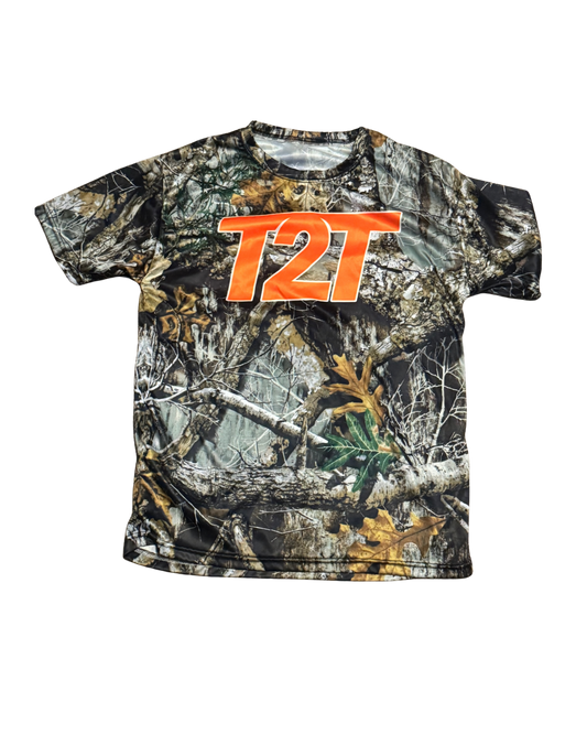 T2T Camo Tee