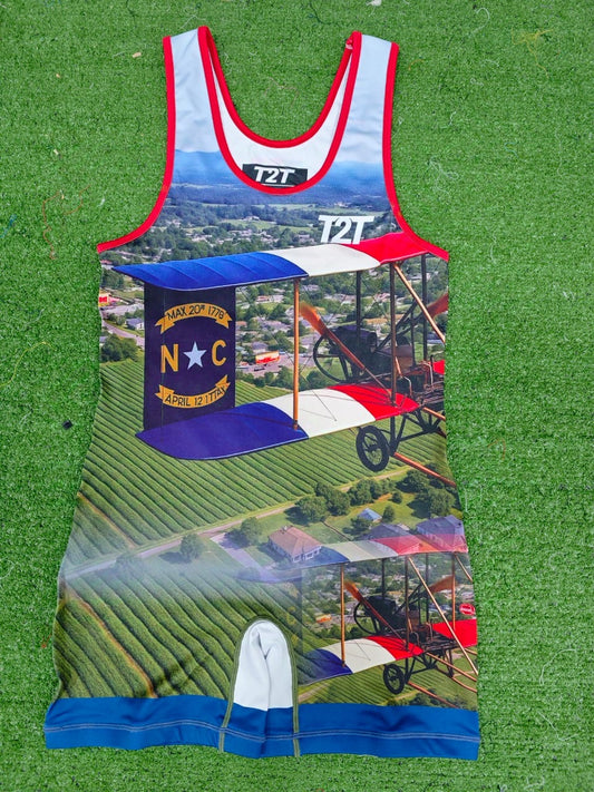 First in Flight Singlet
