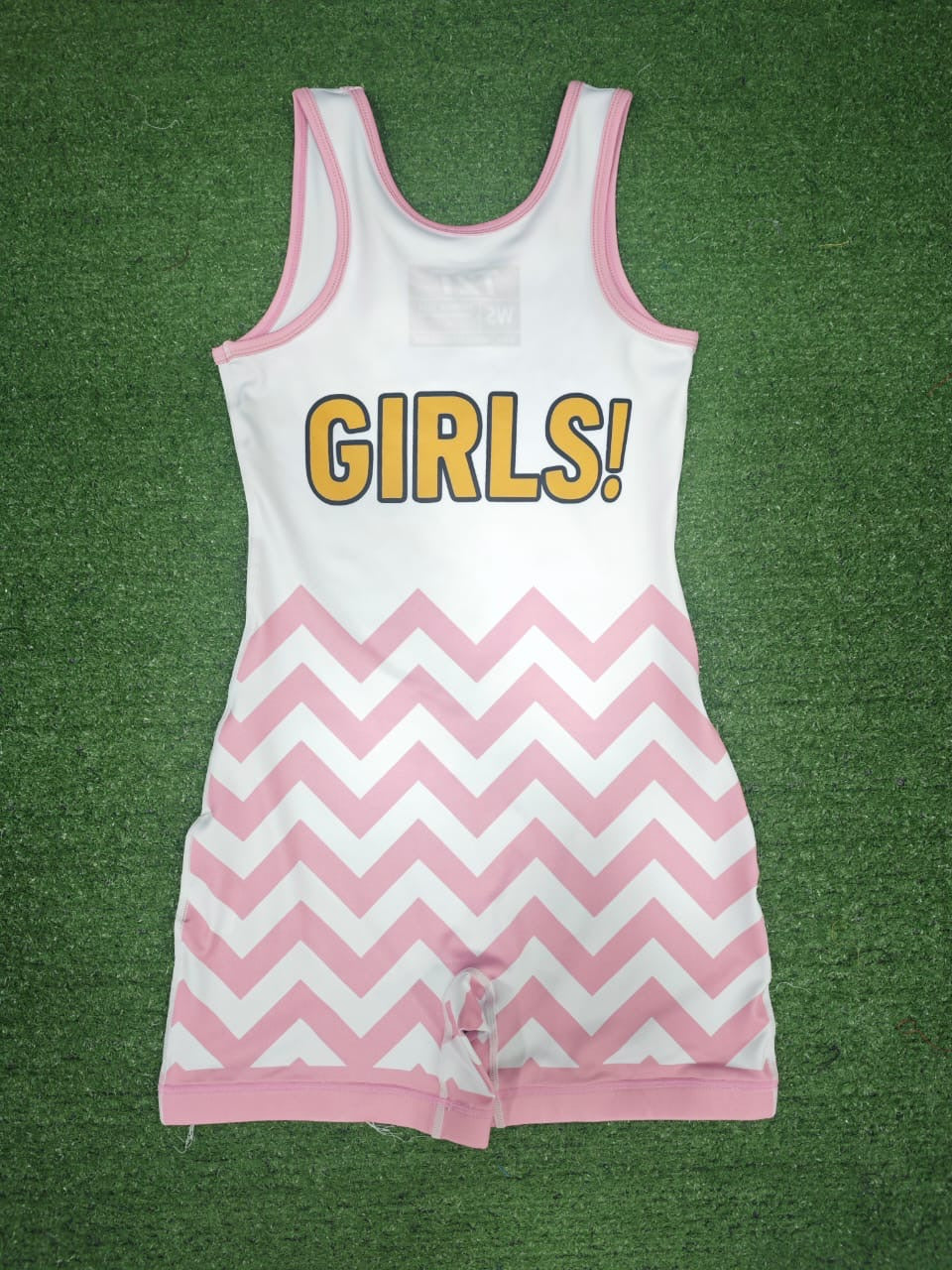 Who Run The World Singlet