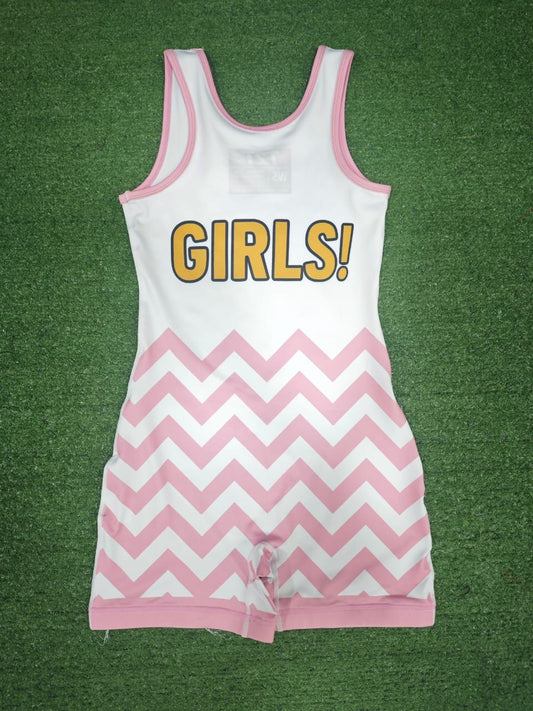 Who Run The World Singlet