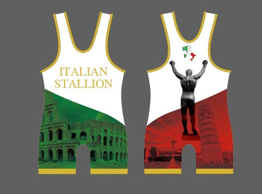 Italian Stallion