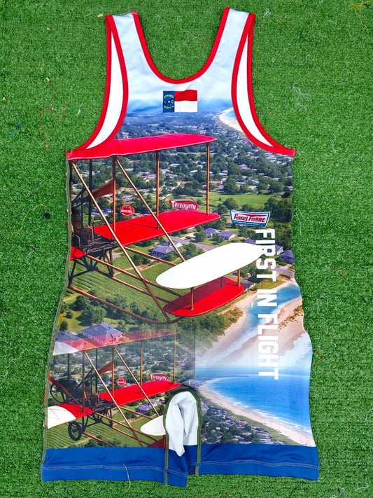 First in Flight Singlet